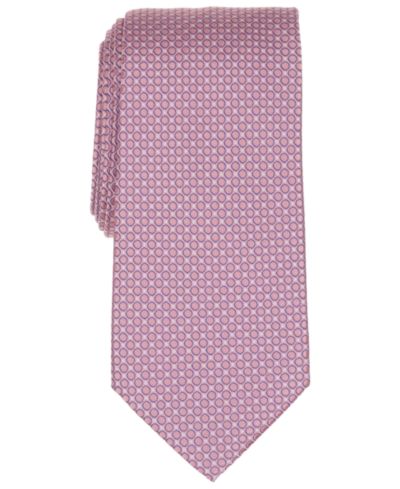 Галстук Club Room Men's Medovie Dot Tie