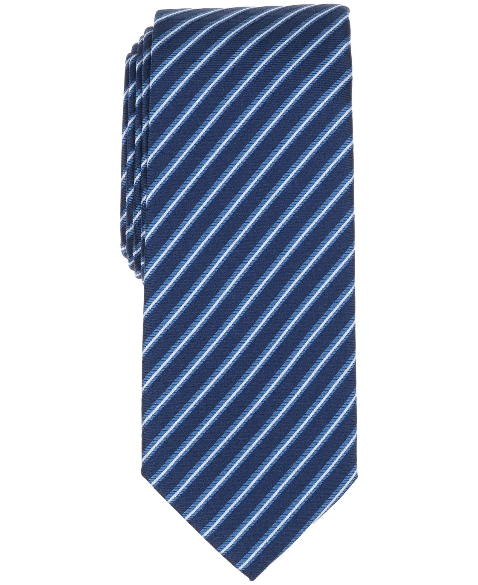 Мужской галстук Alfani Orta Stripe