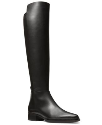 Высокие ботильоны Michael Kors Lex Wide Calf