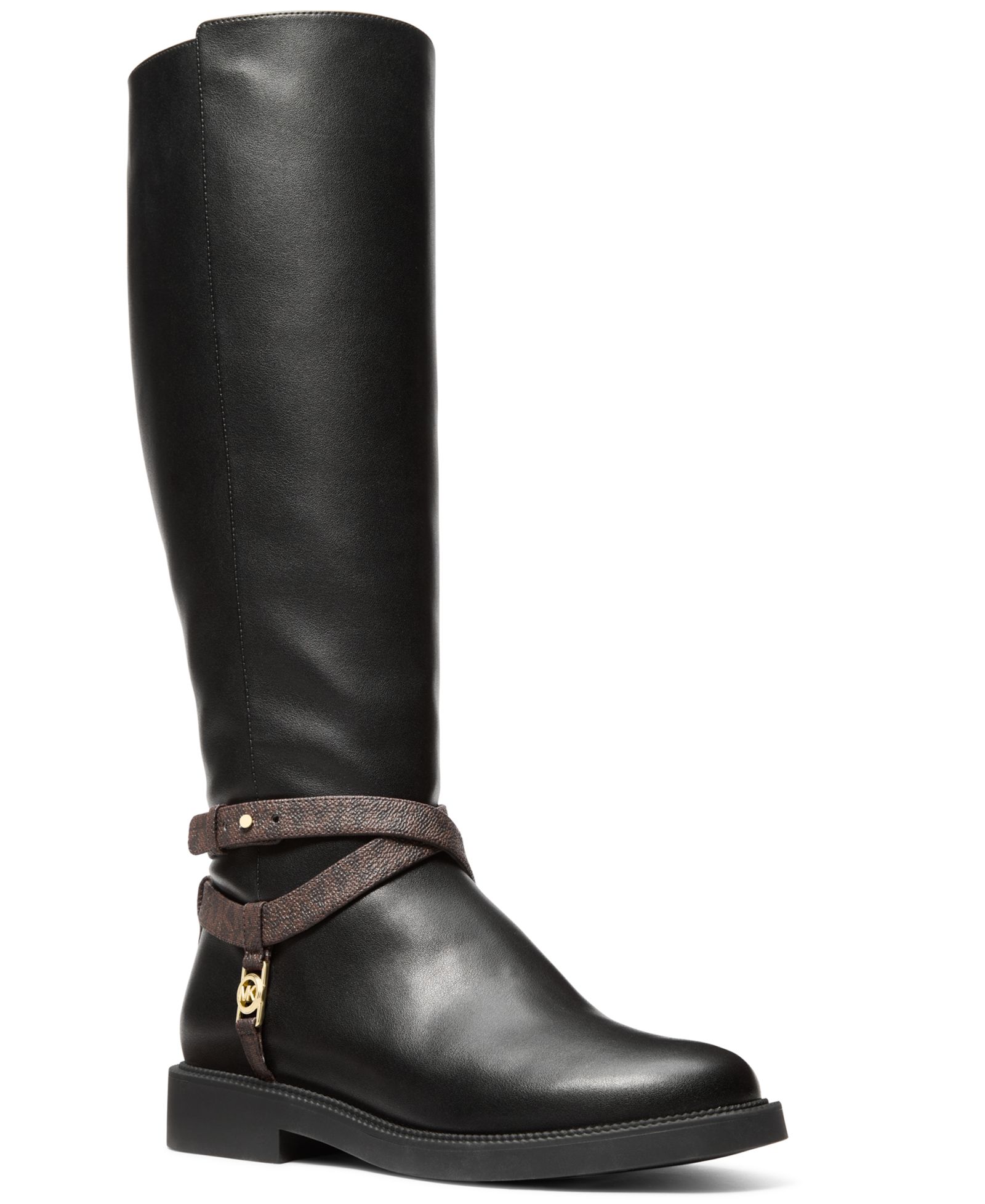Женские сапоги Michael Kors Mandy Knee High