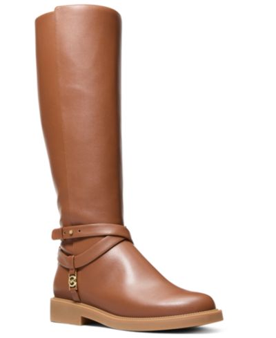Женские сапоги Michael Kors Mandy Knee High