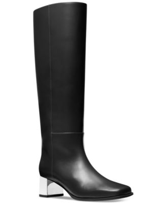 Michael Kors Женские ботинки Matilda с широким голенищем