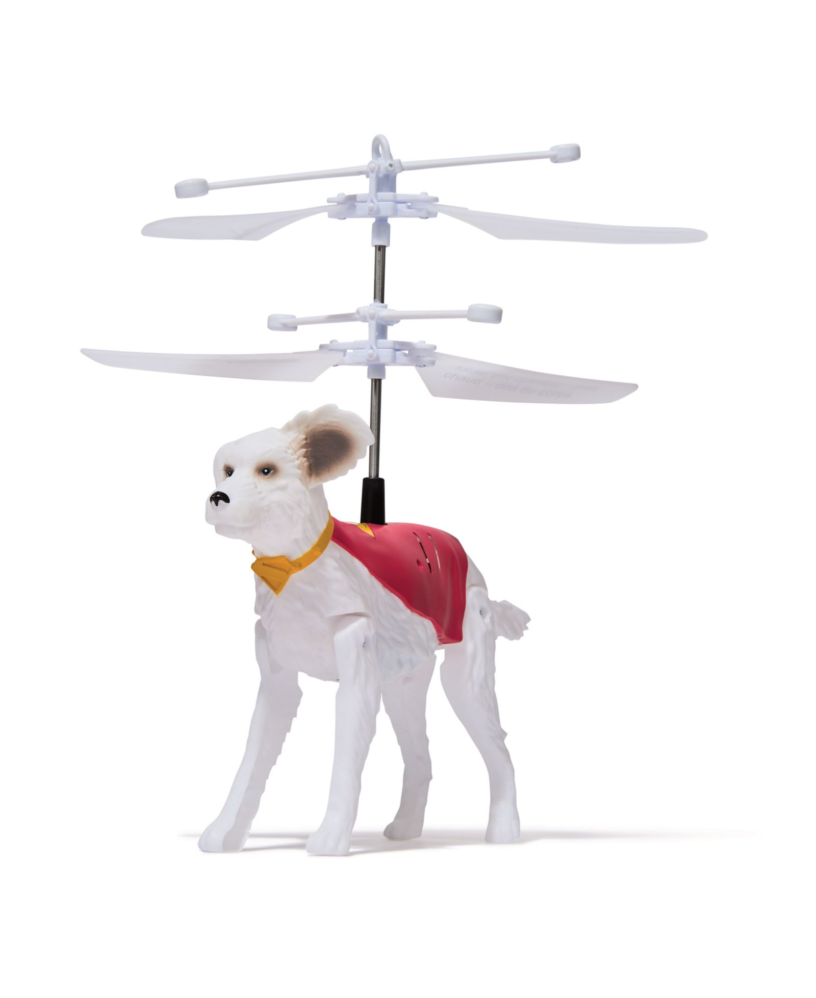 DC Comics Flying Krypto Superdog Action Figure Toy, игрушка-фигурка