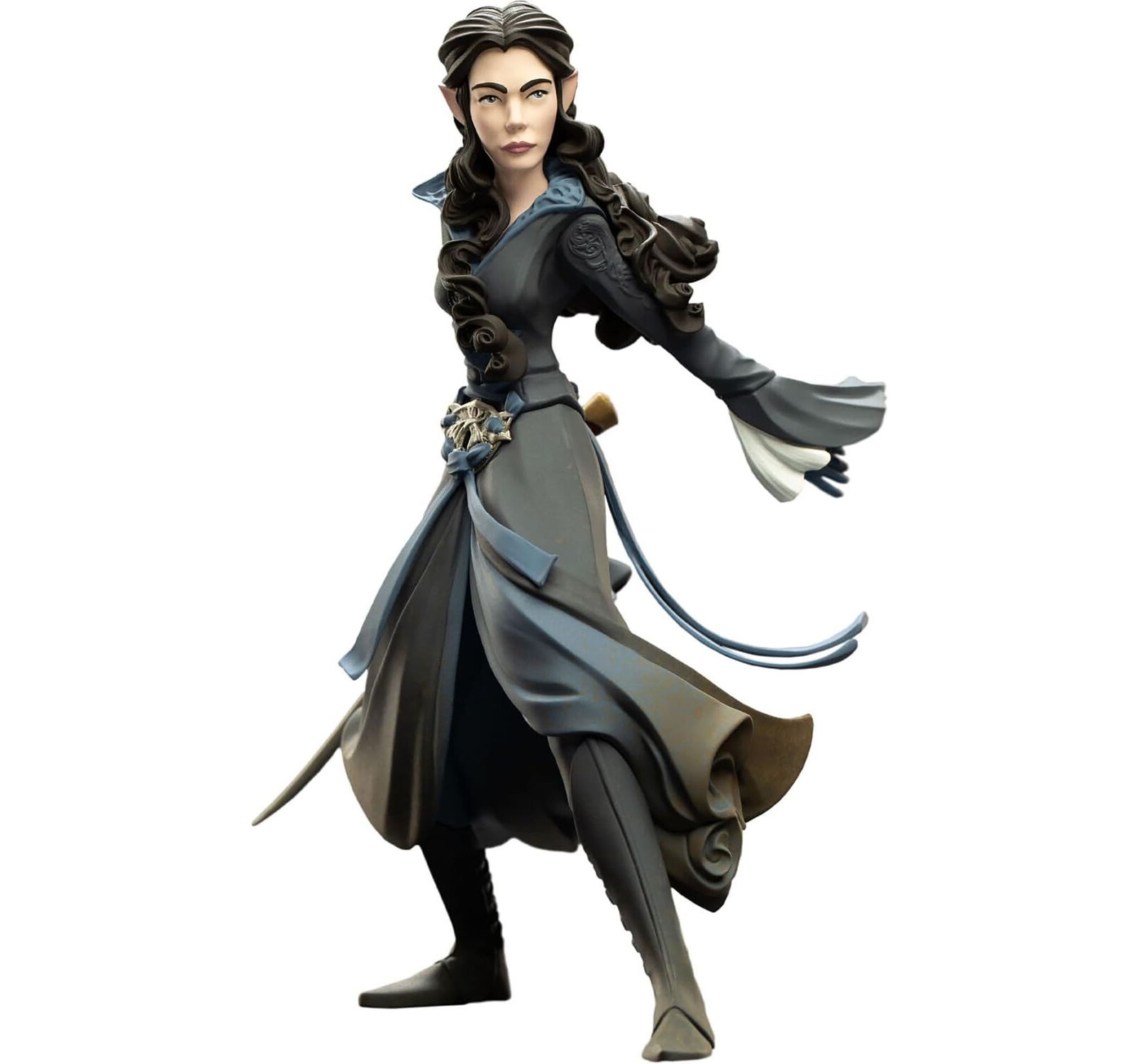 Фигурка WETA Workshop Mini Epics - The Lord of the Rings Trilogy - Arwen Evenstar