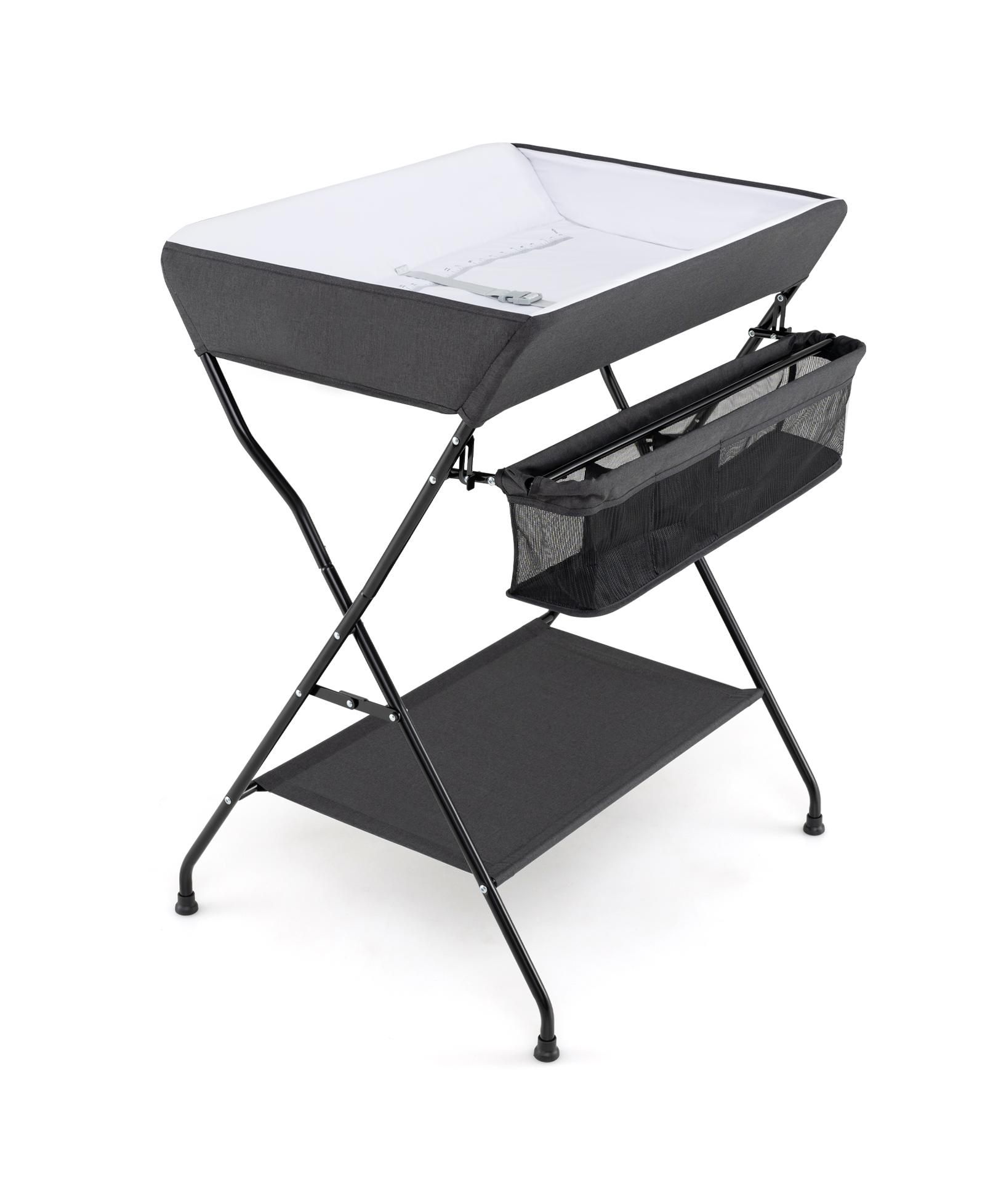 GOUUN Baby Storage Folding Diaper Changing Table