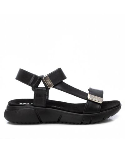 XTI Women's Casual T Strap Sandals