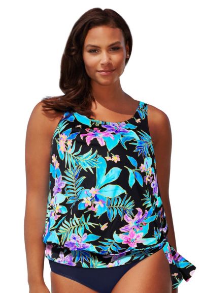 Neon tropical