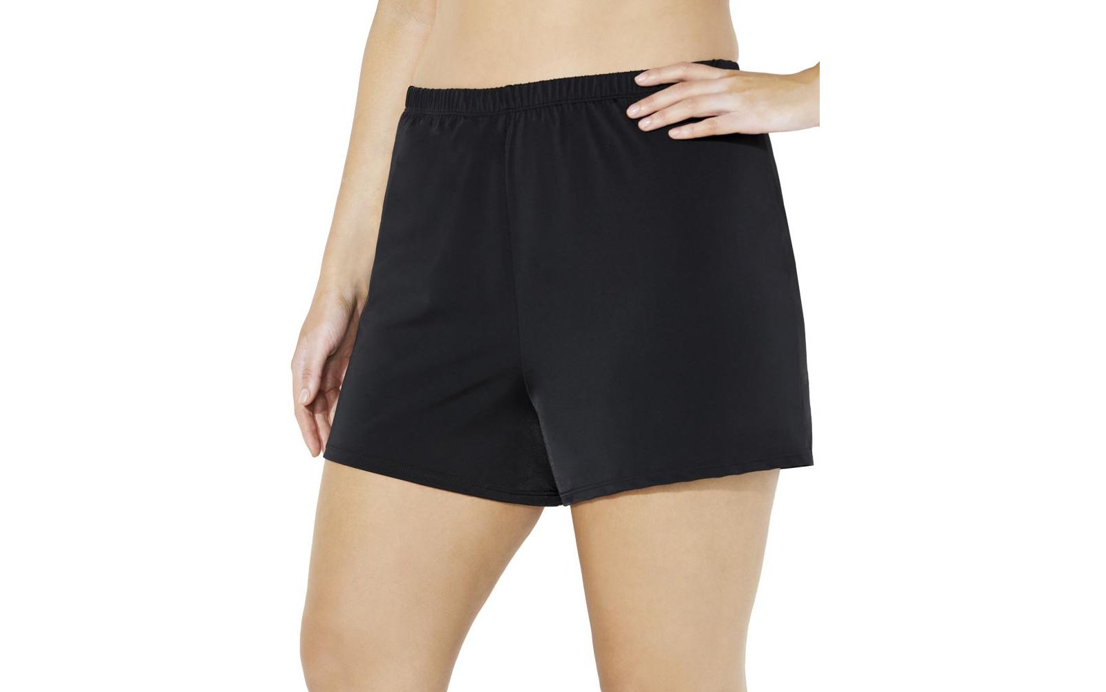 Женские плавки для плавания Swimsuits for All Chlorine Resistant Relaxed Fit Swim Short