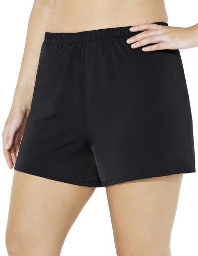 Женские плавки для плавания Swimsuits for All Chlorine Resistant Relaxed Fit Swim Short