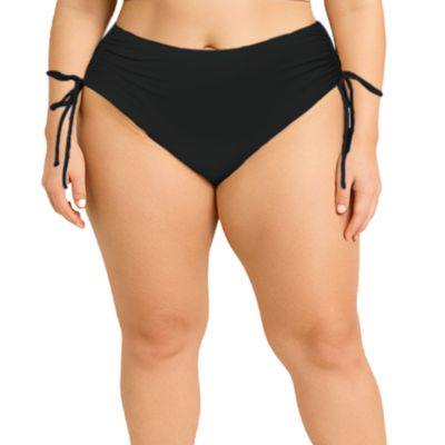 Женские плавки для купальника Swimsuits for All Virtuoso с завязками по бокам
