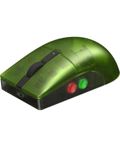 Беспроводная мышь 8BitDo Retro R8 с док-станцией для зарядки, Xbox Edition