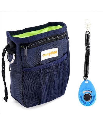 FurryFido Dog Training Pouch with Waste Bag Dispenser