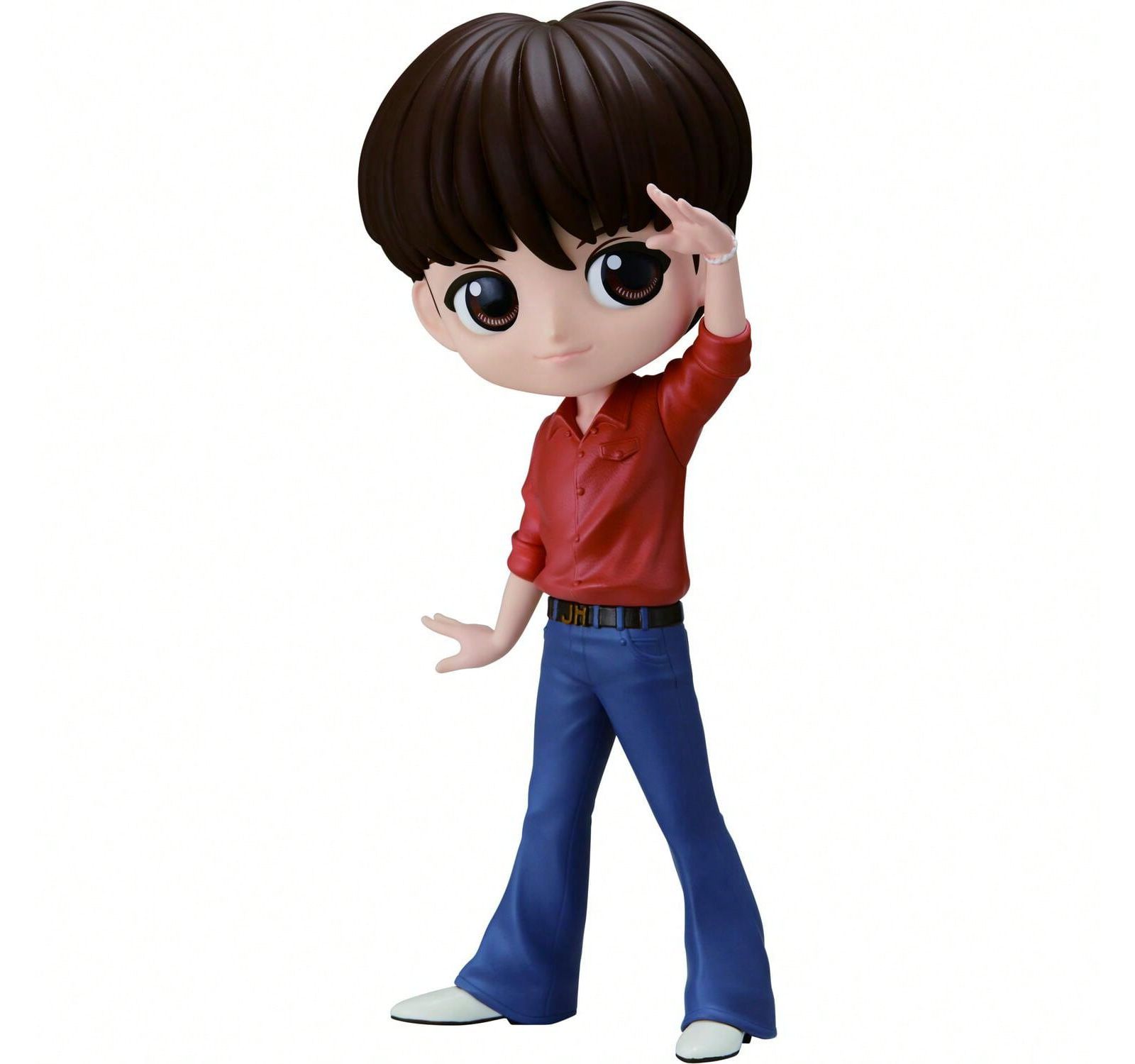 BTS - BanPresto - Tinytan Dynamite - Q Posket - J-Hope Version B Статуэтка
