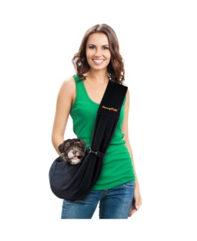 Сумка-переноска для животных Furry Fido Classic Reversible