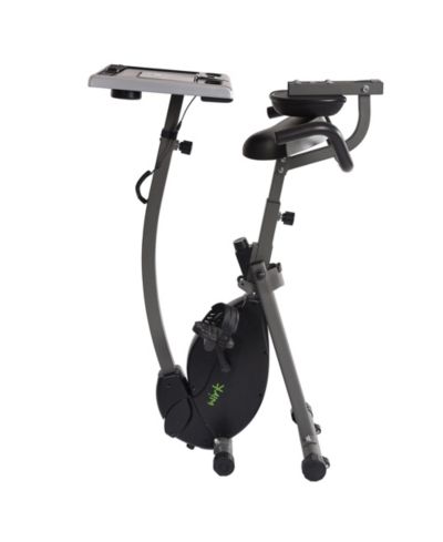 Stamina Products 85-2221 беговая дорожка Wirk Ride и рабочий стол с цифровым монитором
