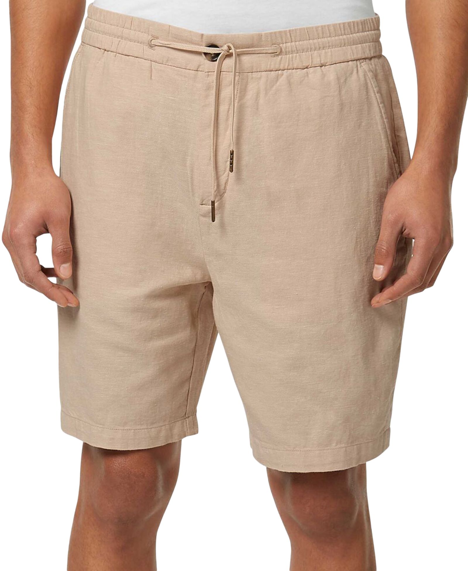 Мужские бермуды SCOTCH & SODA из смесового льна
