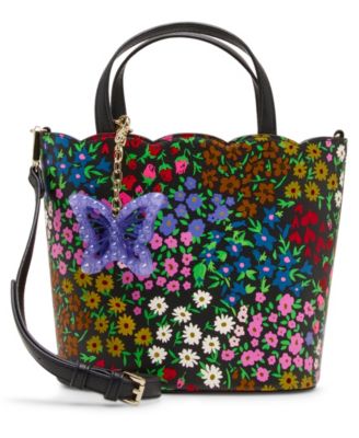 Сумка-тоут Betsey Johnson Scalloped Small