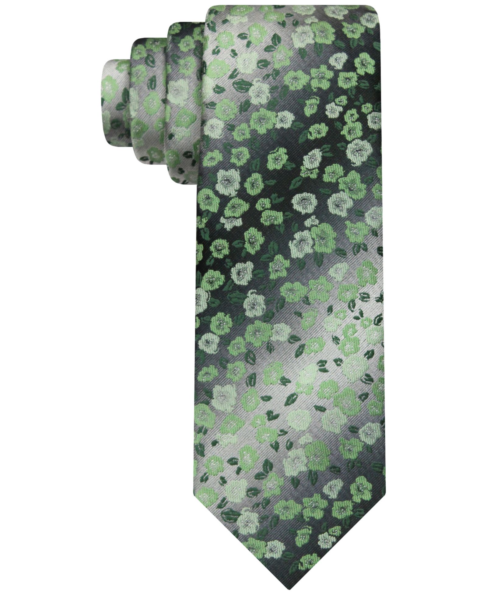 Галстук Van Heusen Мужской Floral Shadow