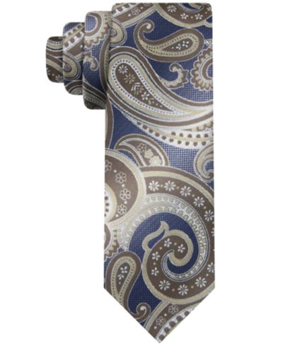 Мужской галстук Van Heusen Shadow Paisley