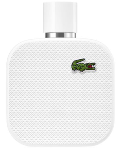 Туалетная вода Lacoste Men's L.12.12 Blanc, 3.3 oz.