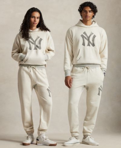 Polo Ralph Lauren Мужские и Женские спортивные брюки New York Yankees