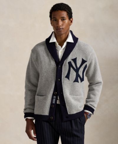 Polo Ralph Lauren Мужской кардиган Yankees