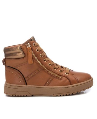Ботинок-кроссовки Carmela Collection Leather By Xti