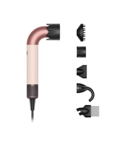 Dyson Supersonic r фен для волос, Ceramic Pink/Rose Gold