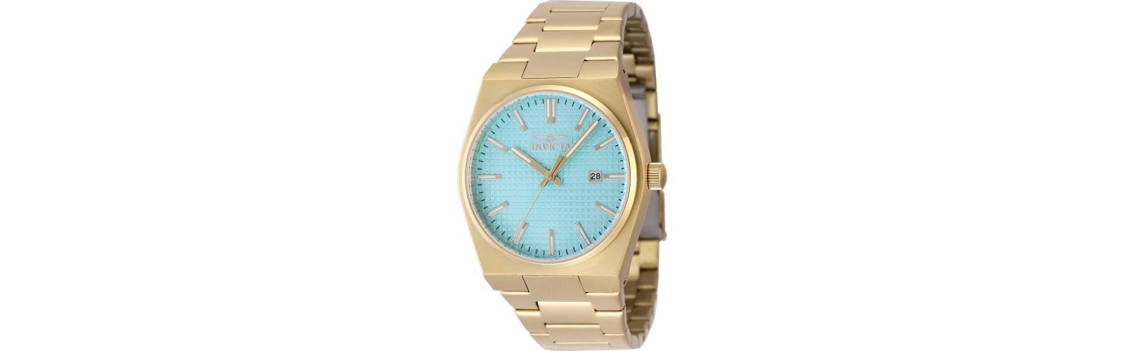 Invicta часы Men's 48401 Speedway Quartz Light Blue Dial