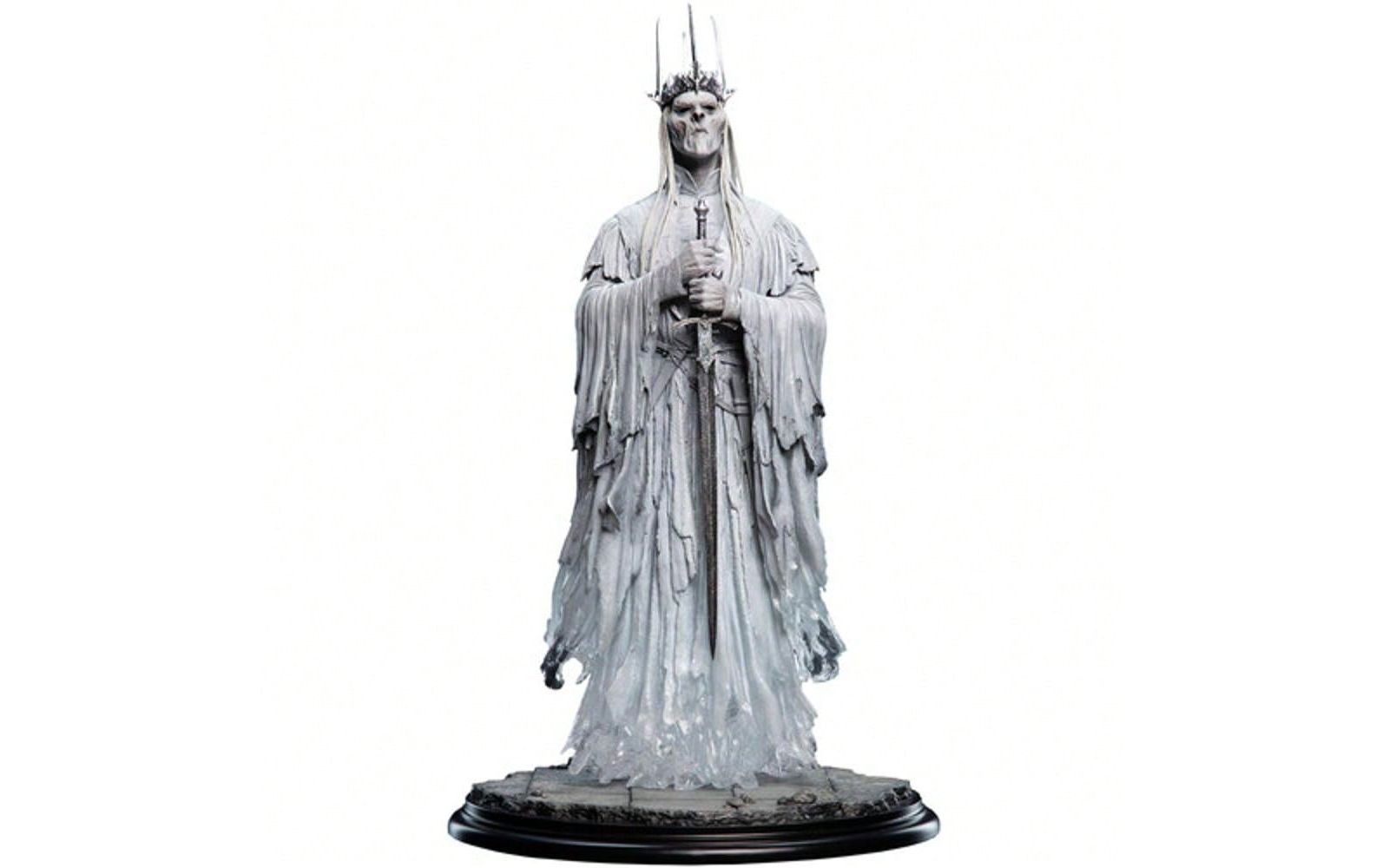 WETA Workshop Polystone - The Lord of the Rings Trilogy - Classic Series - Witch-King of the Unseen Lands Statue