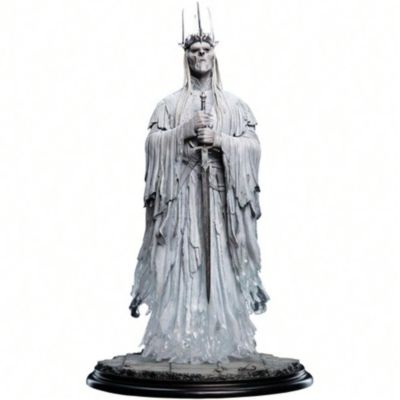 WETA Workshop Polystone - The Lord of the Rings Trilogy - Classic Series - Witch-King of the Unseen Lands Statue
