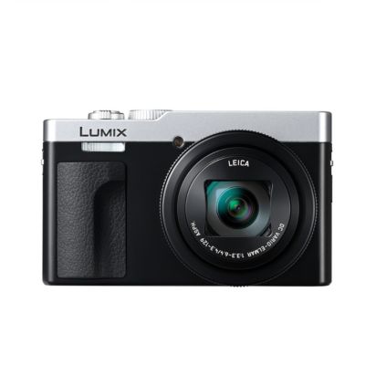 Цифровая камера Panasonic LUMIX ZS99 Compact Point and Shoot (Silver)