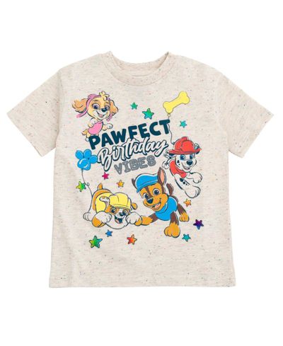 Детская футболка Paw Patrol Boys Birthday T-Shirt