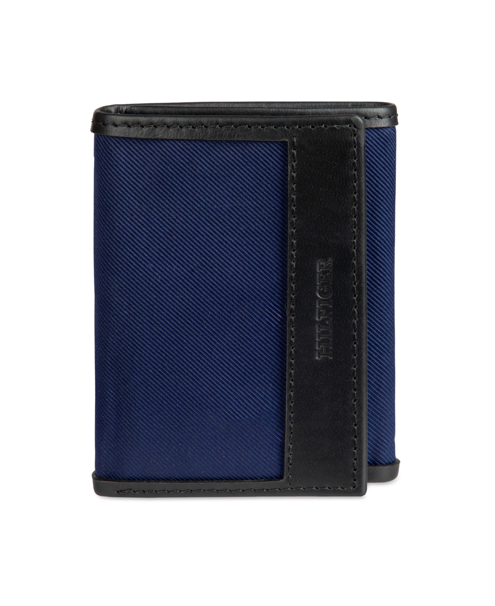 Мужской кошелек Tommy Hilfiger Overlay Trifold