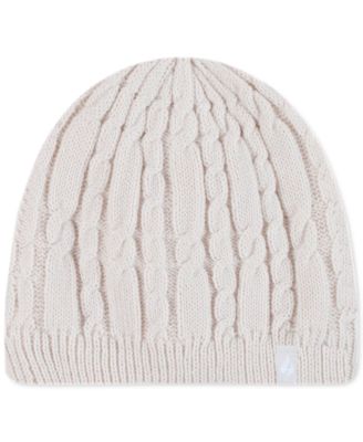 Женская вязаная шапка Heat Holders Alesund Cable-Knit