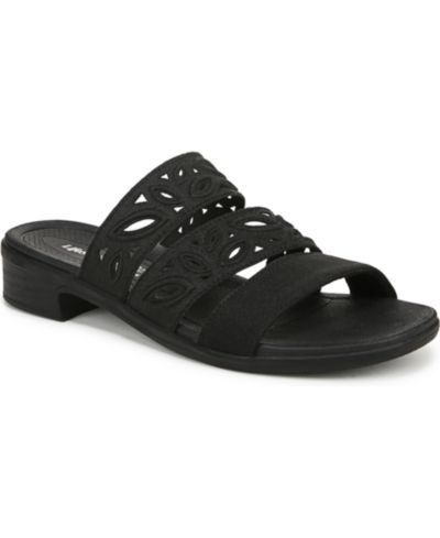 Женские сандалии на устойчивом каблуке LifeStride Women's Poppy Washable