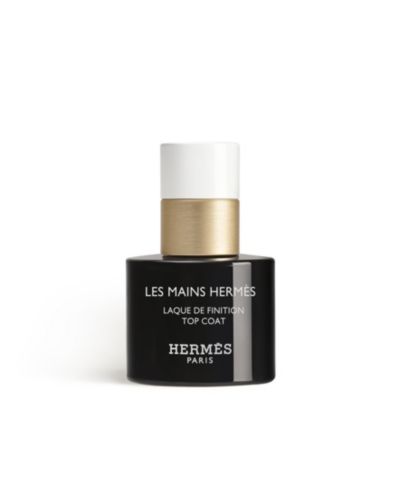 Лак для ногтей Les Mains Hermès Enamel Top Coat, 0.5 oz.