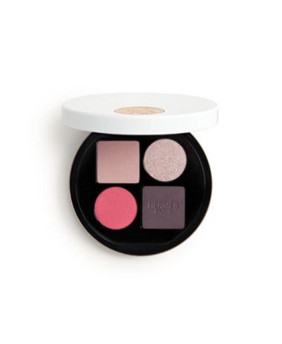 Палетка теней Ombres d'Hermès Powder Quartet For Eyes