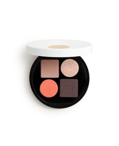 Палетка теней Ombres d'Hermès Powder Quartet For Eyes