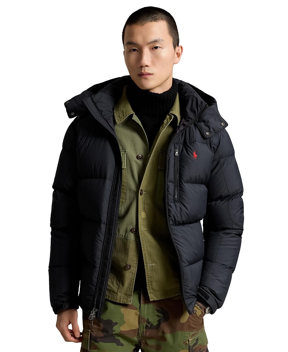 Polo Ralph Lauren Men's The Gorham Down Jacket