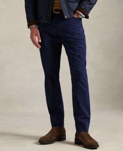 Мужские брюки Polo Ralph Lauren Active-Fit Performance Twill