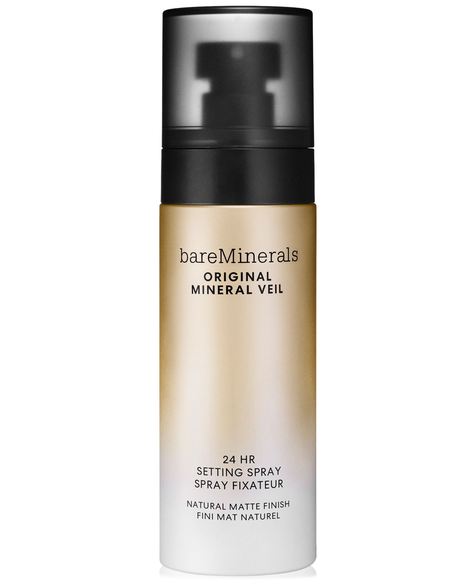 bareMinerals Original Mineral Veil спрей-фиксатор, 3.4 oz.