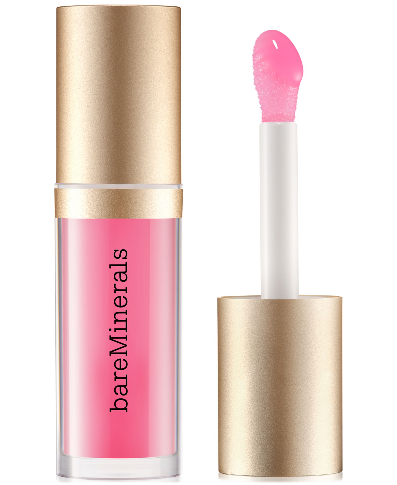 bareMinerals питательное масло для губ, 0.12 oz.