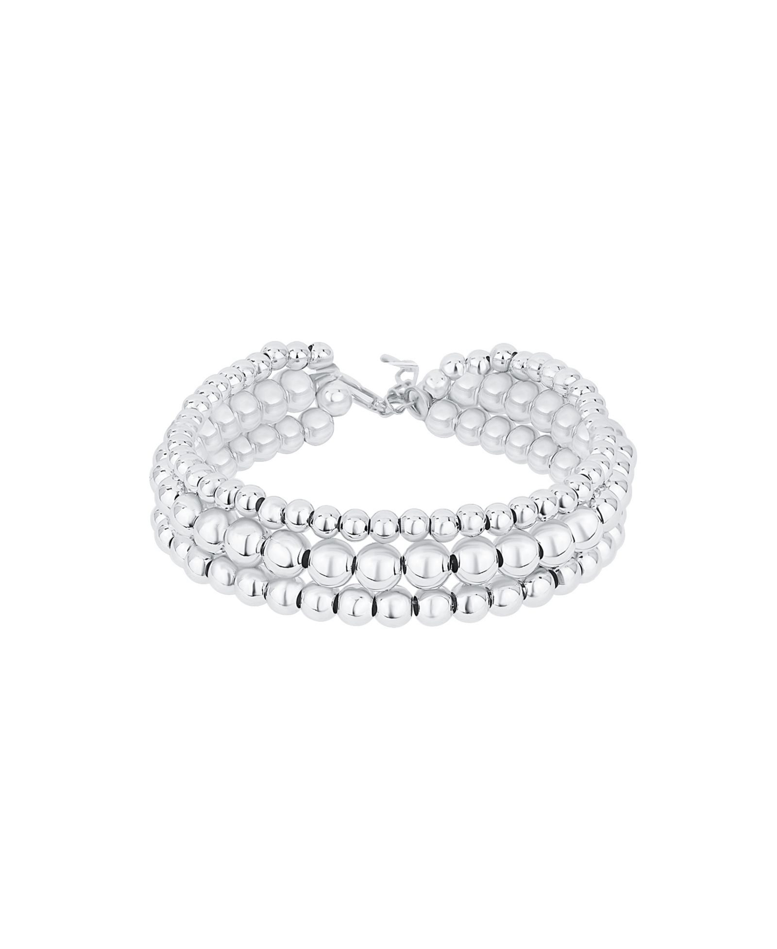 Браслет And Now This Triple Row Bead