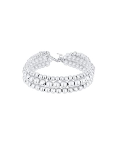 Браслет And Now This Triple Row Bead