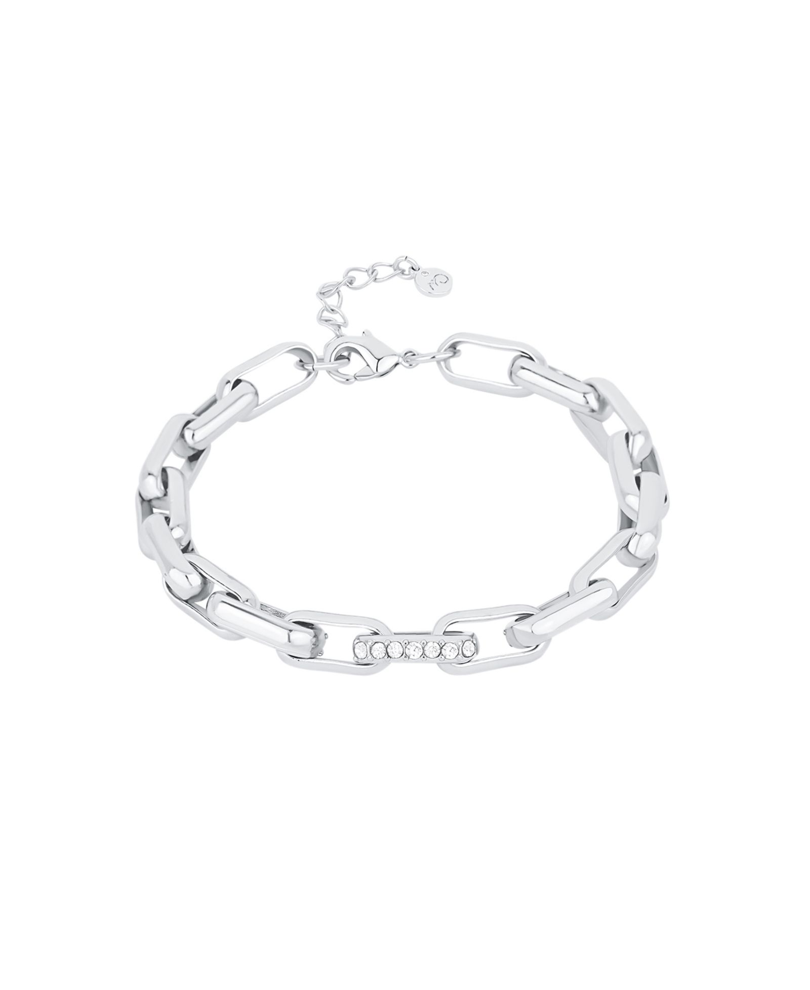 Браслет And Now This Crystal Chain Link