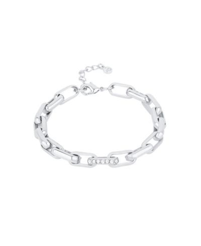 Браслет And Now This Crystal Chain Link