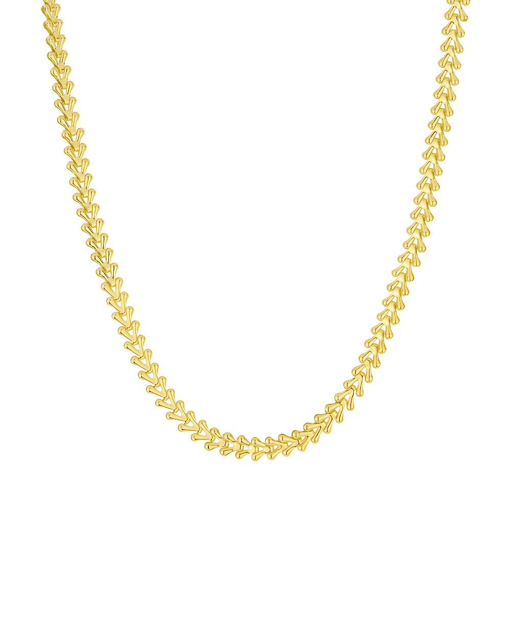 And Now This Chain Necklace