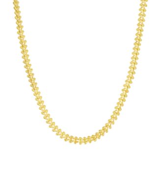 And Now This Chain Necklace