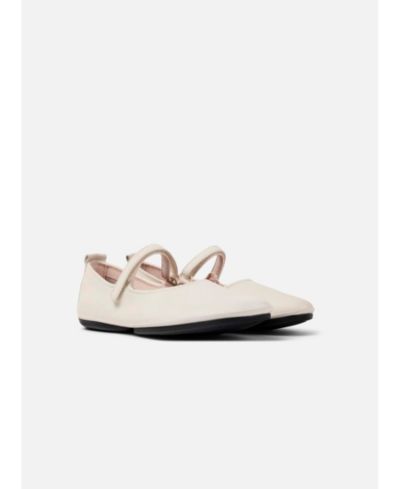 Кожаные слипоны Camper Right Nina